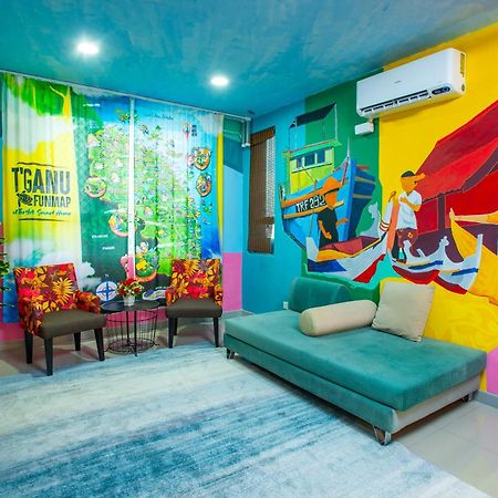 The Arts Smart Home Terengganu Kuala Terengganu Kültér fotó