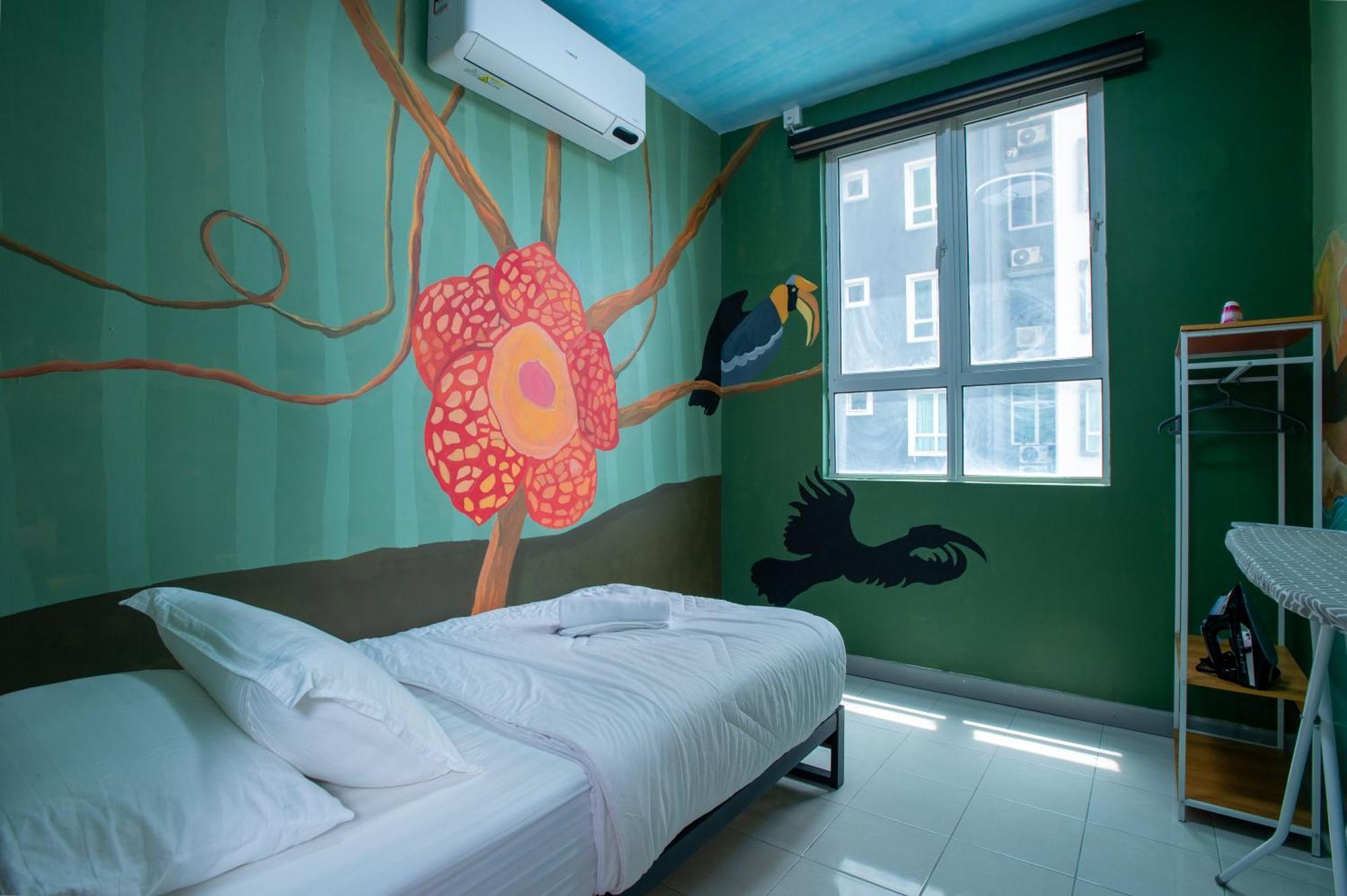 The Arts Smart Home Terengganu Kuala Terengganu Kültér fotó