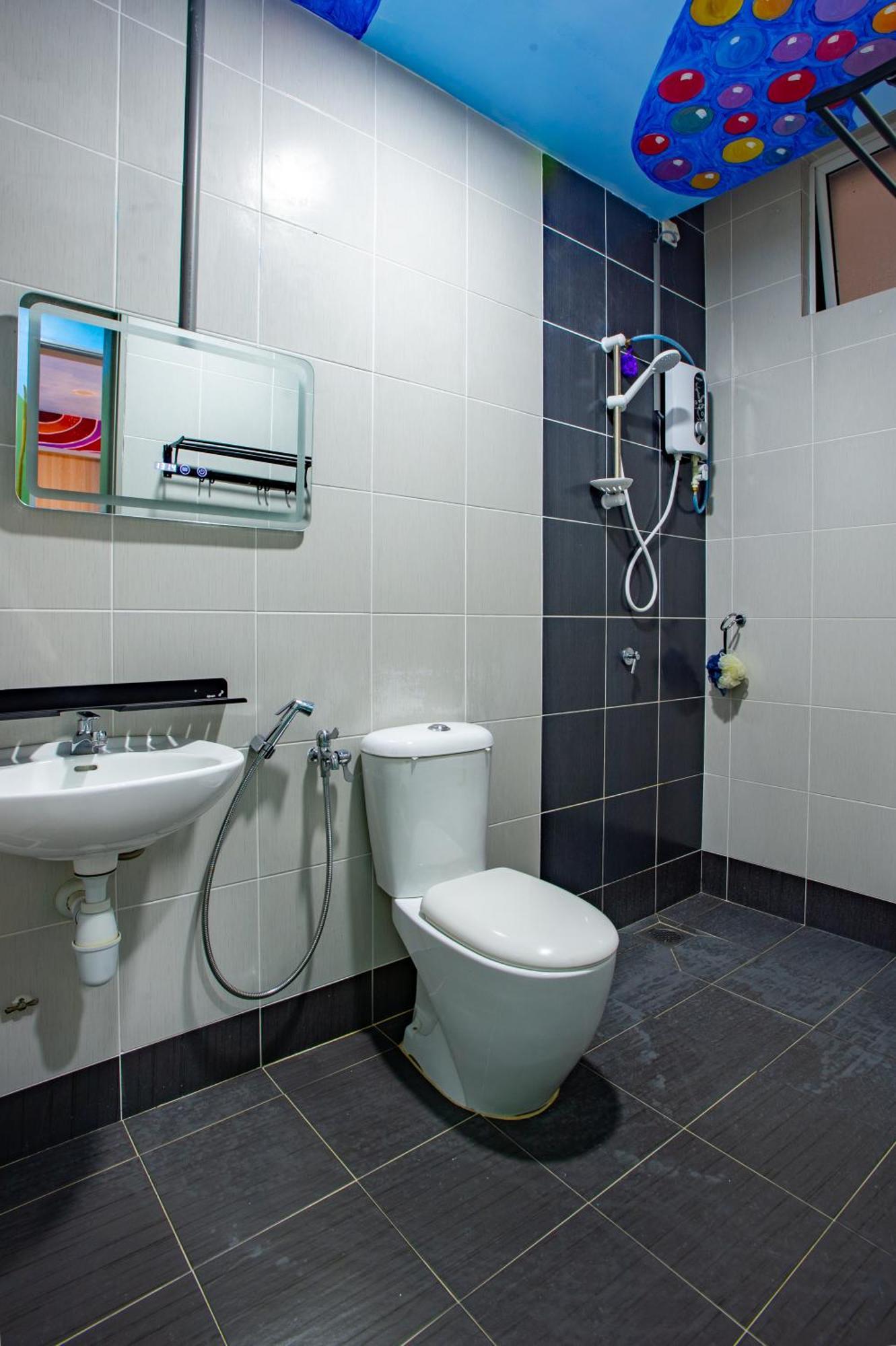The Arts Smart Home Terengganu Kuala Terengganu Kültér fotó