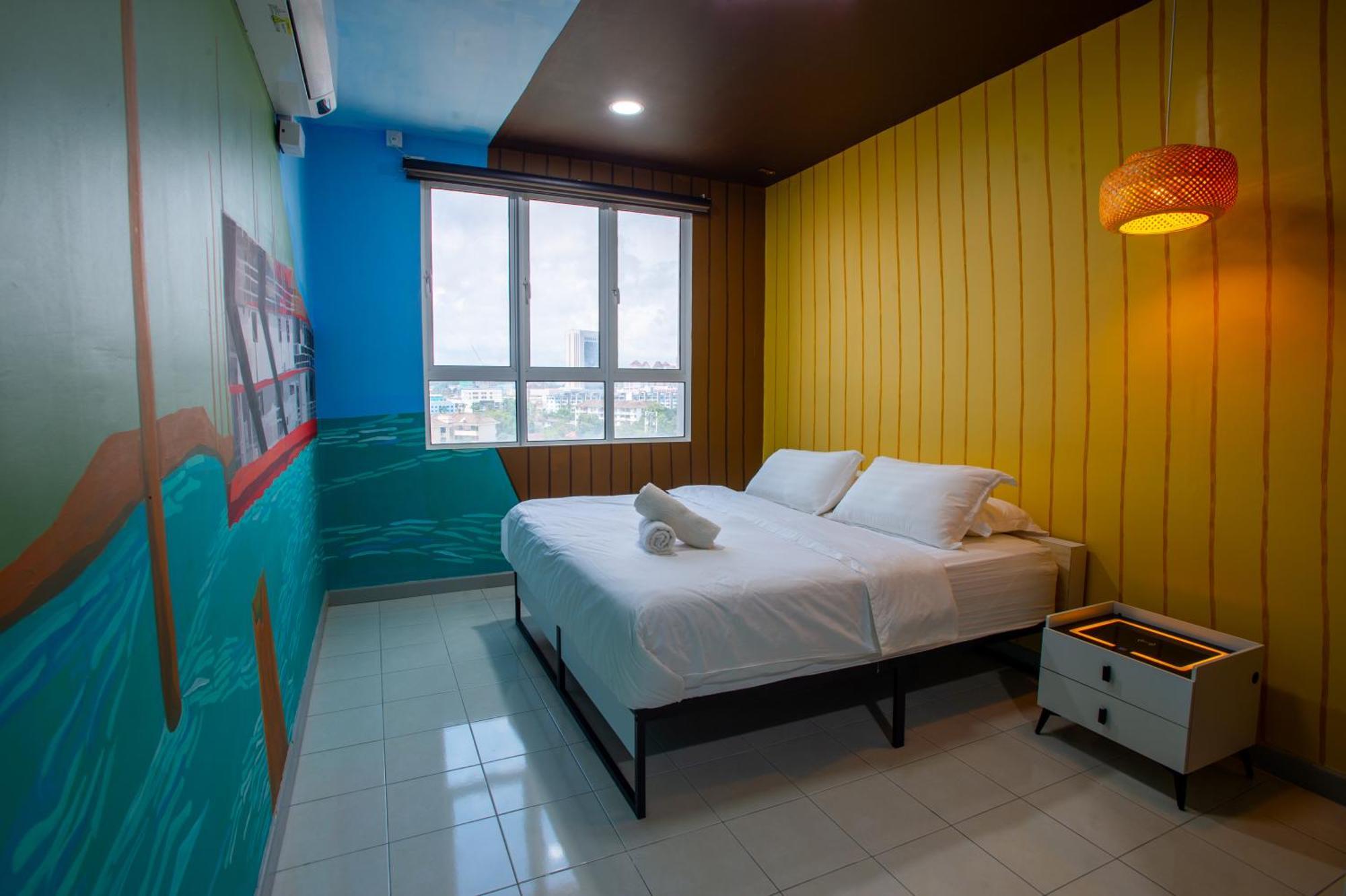 The Arts Smart Home Terengganu Kuala Terengganu Kültér fotó