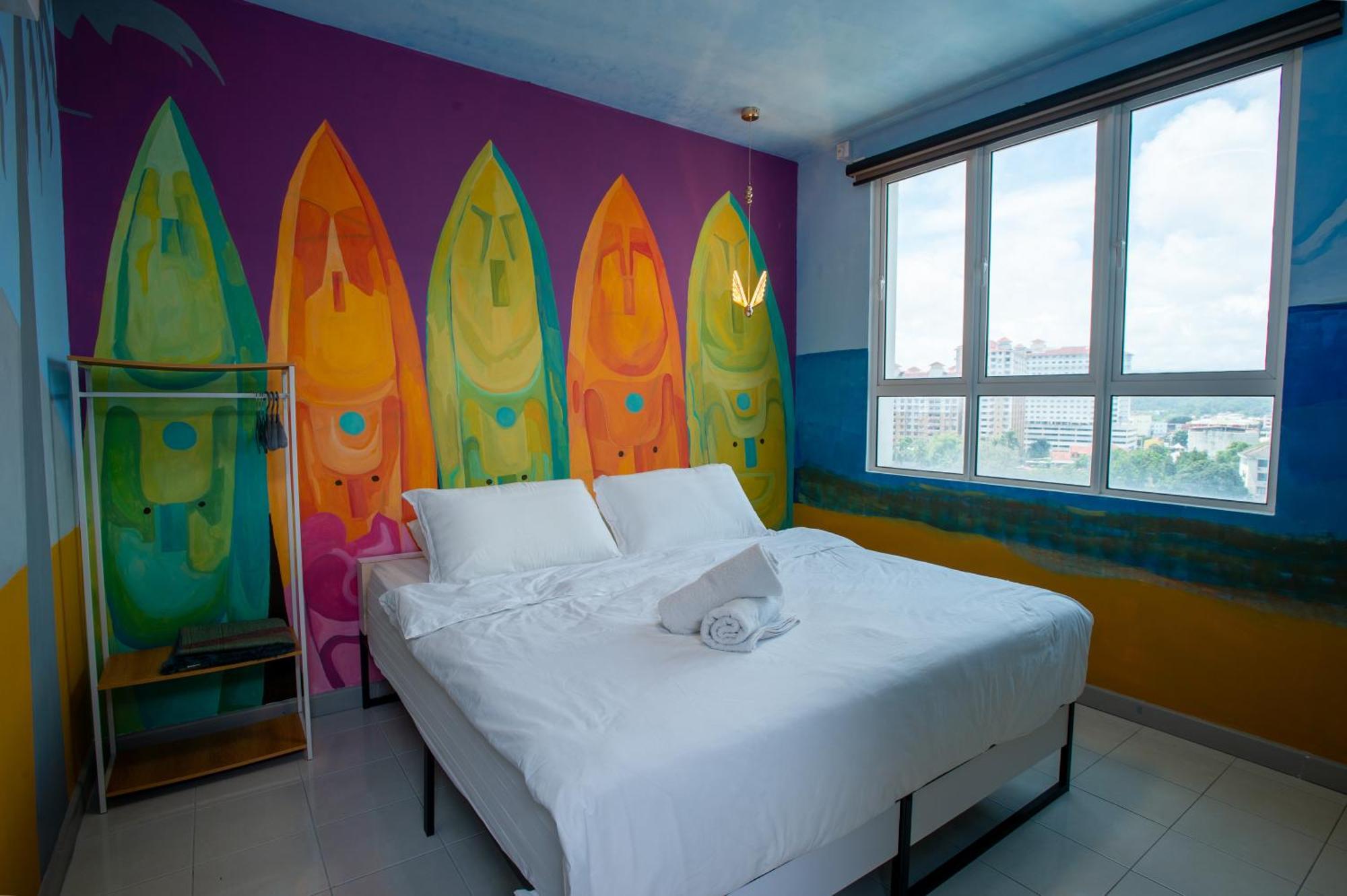 The Arts Smart Home Terengganu Kuala Terengganu Kültér fotó