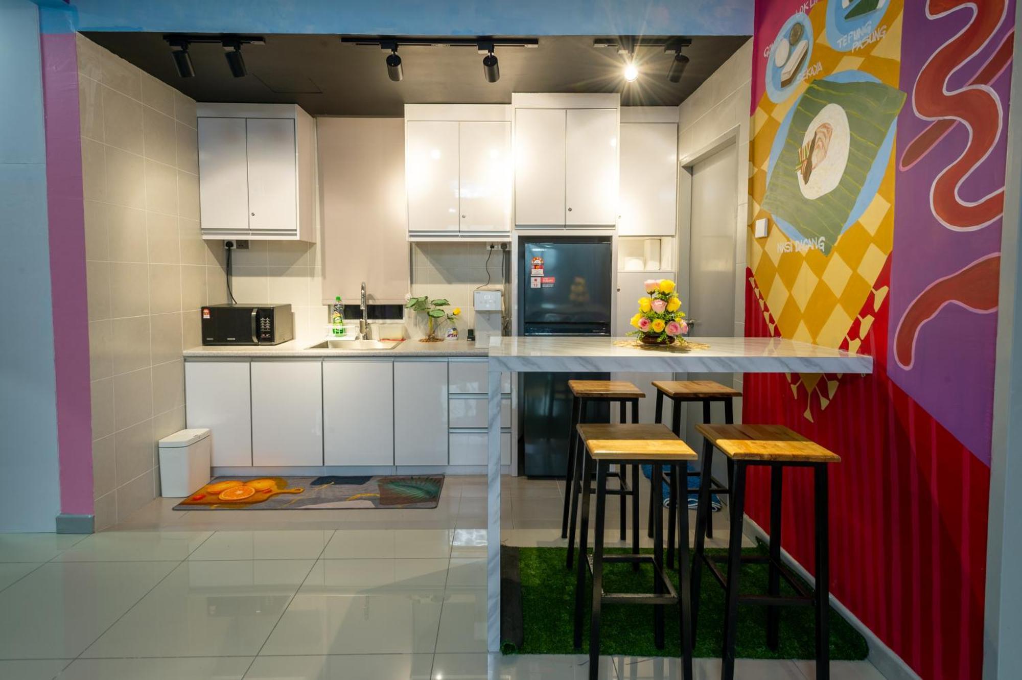 The Arts Smart Home Terengganu Kuala Terengganu Kültér fotó