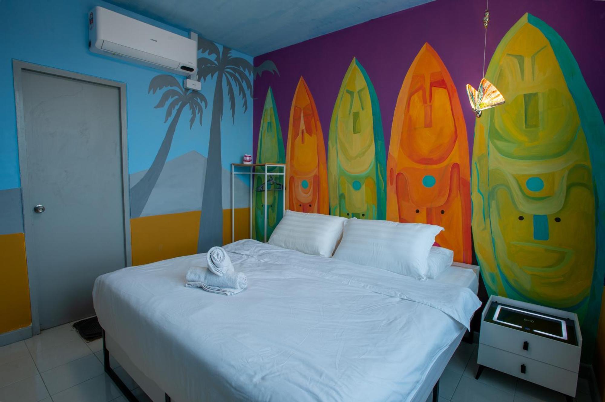 The Arts Smart Home Terengganu Kuala Terengganu Kültér fotó