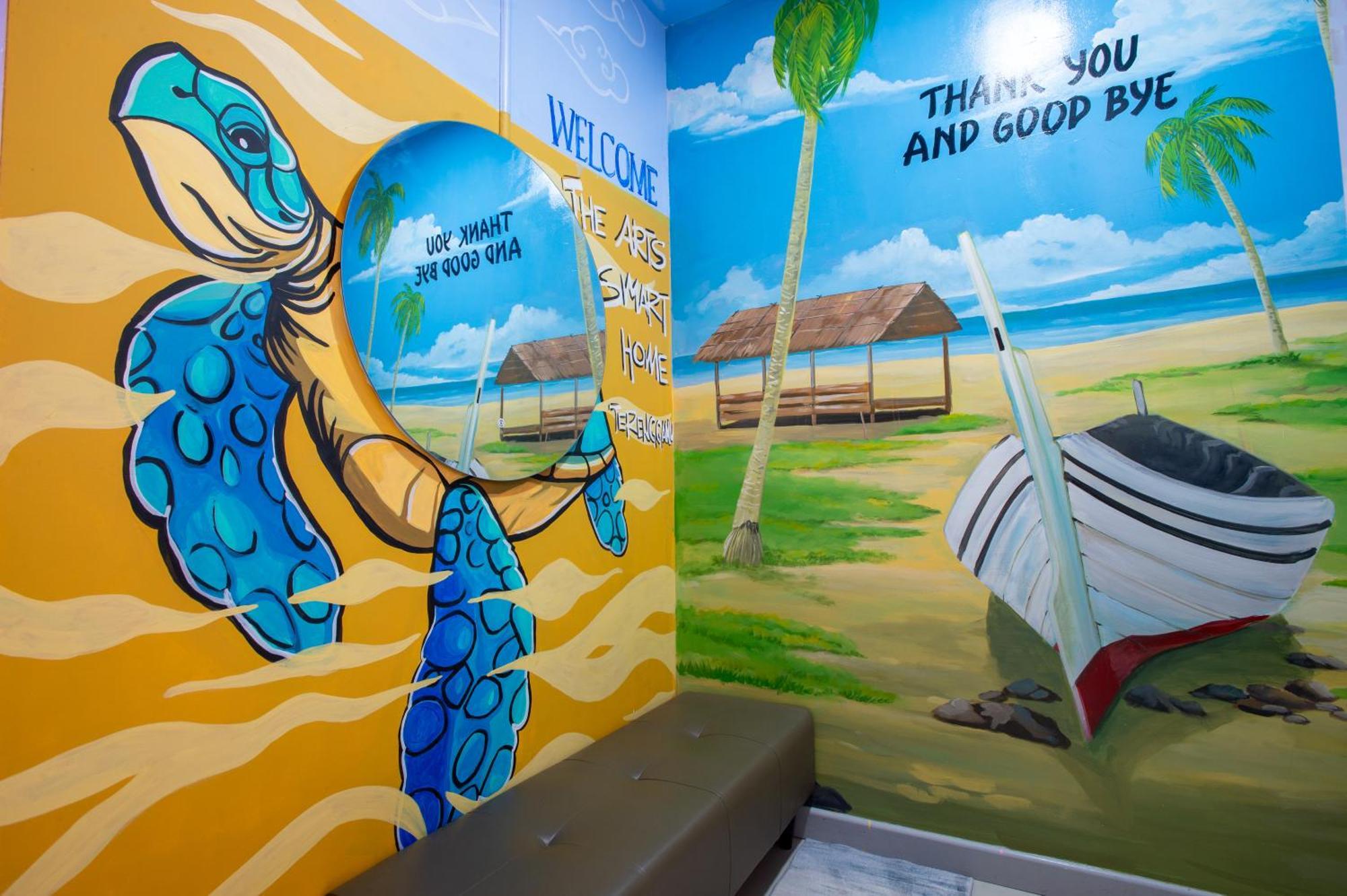 The Arts Smart Home Terengganu Kuala Terengganu Kültér fotó