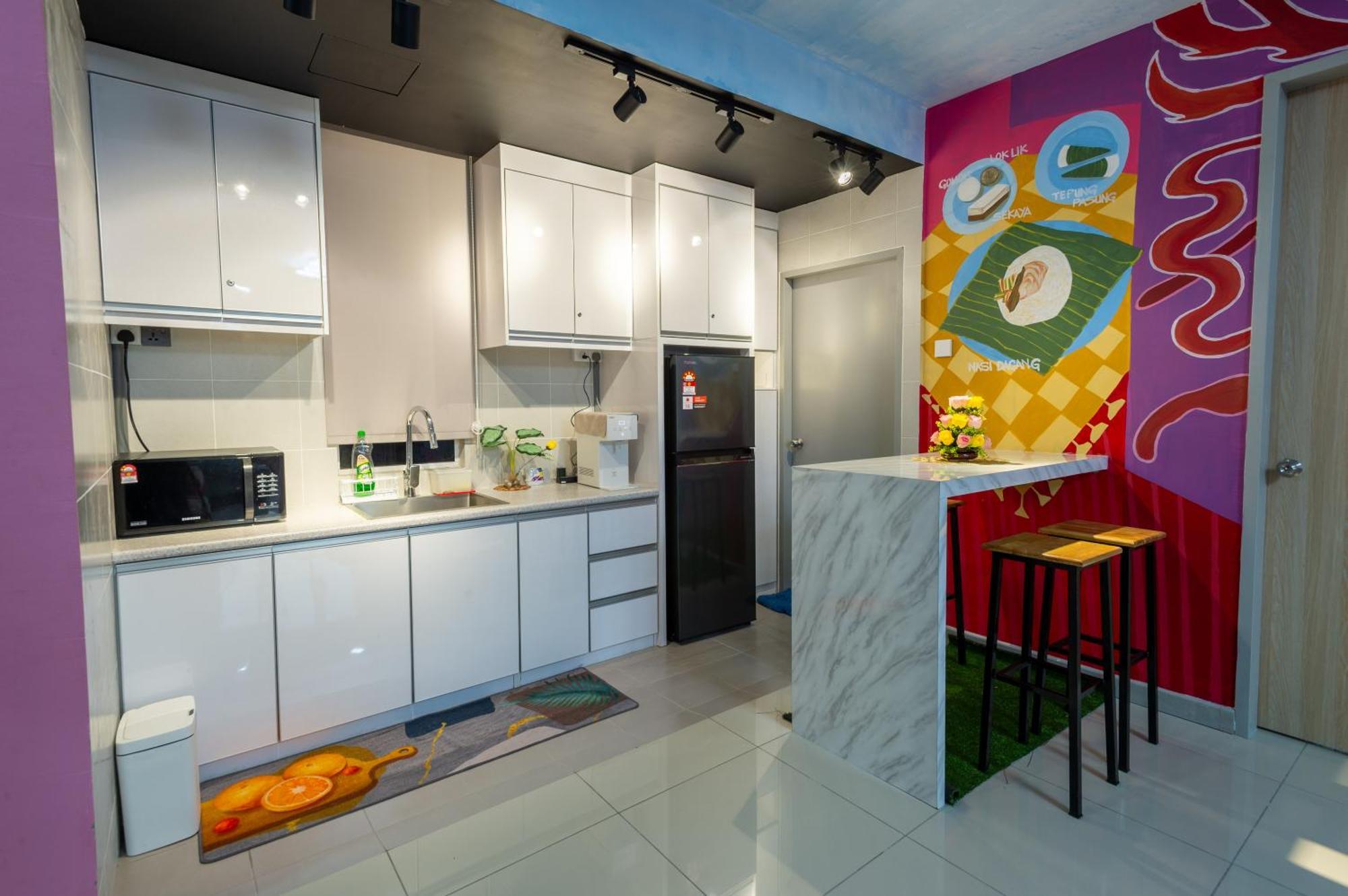 The Arts Smart Home Terengganu Kuala Terengganu Kültér fotó