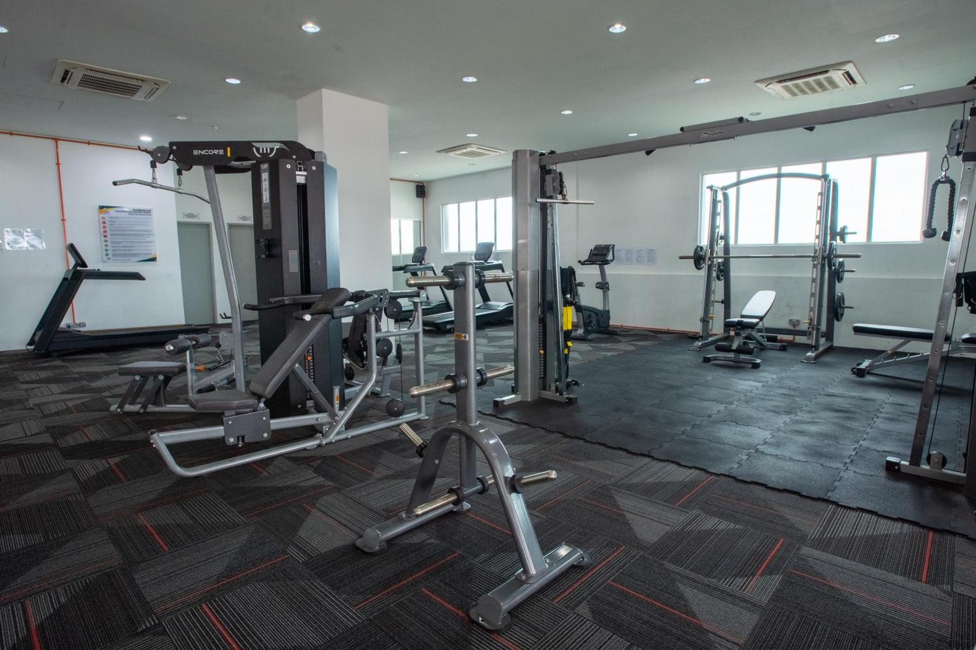 The Arts Smart Home Terengganu Kuala Terengganu Kültér fotó